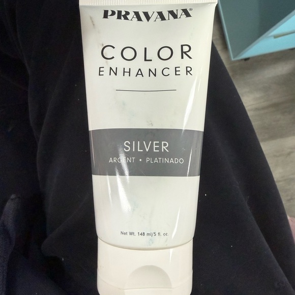 Pravana Color Enhancer Silver - Picture 1 of 2